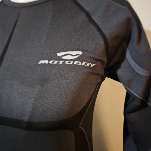 Womans Thermo Base Layer Long Sleeve Top - Picture 4 of 5